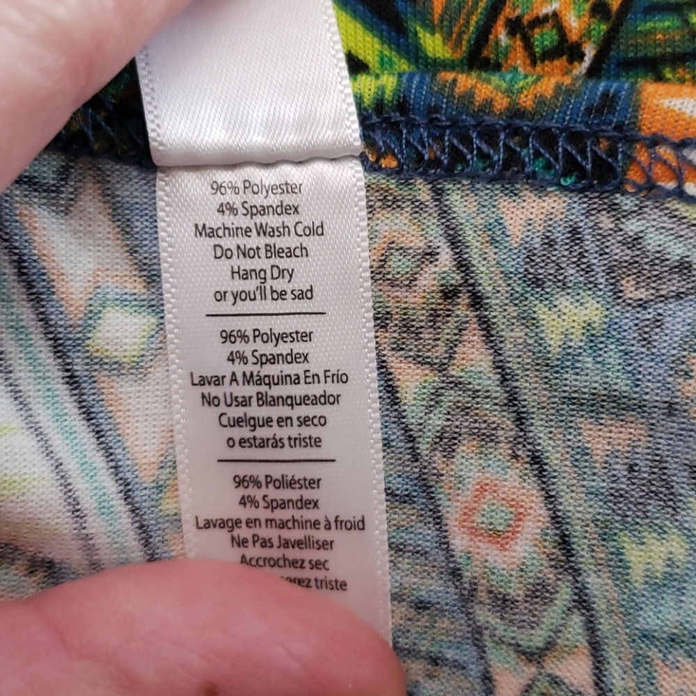 LuLaRoe Perfect T - Picture 5 of 5